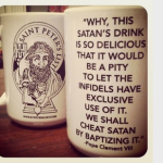 tazze di caffè storiche