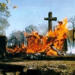 church-burning