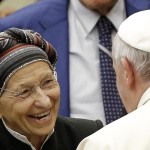 Bonino e Bergoglio