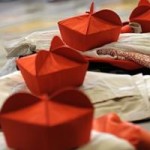 cardinali berrette