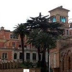 Villa del Priorato di Malta