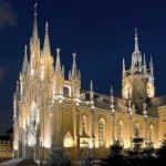 Catholic_Cathedral_Moscow_Night