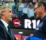 Mancini e Sarri