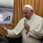 papa aereo