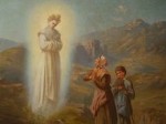 L’apparizione della Madonna a La Salette: le profezie si avverarono.