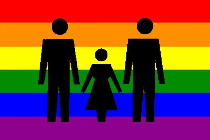 Uno studio sui figli dei gay mette in crisi l’America dell’indifferenza sessuale