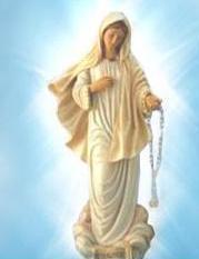 1° giugno, memoria della Beata Vergine Maria Madre della Chiesa. Festa di questo sito.