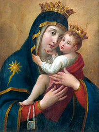 16 luglio: festa della Madonna del Carmelo – Il Perdono del Carmine
