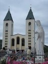 Guarigione a Medjugorje