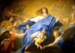 Il Papa all’Angelus: in Maria contempliamo la gloria a cui siamo chiamati