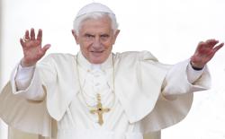 Il Papa: «Vivere è bello anche da anziani»