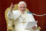 Benedetto XVI, udienza generale del 5 dicembre 2012 – testo integrale