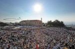 Messa del Papa a Beirut: Dio conceda la pace alla Siria e al Medio Oriente. 350mila i fedeli presenti
