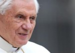 Benedetto XVI: serve etica in politica, giudizio severo per chi non la rispetta