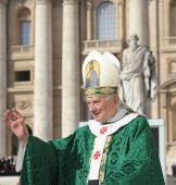 Intervista inedita del Papa per il film “Bells of Europe”