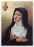 Santa Margherita Maria Alacoque – (1647-1690)