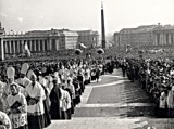 «Fu una giornata splendida» ricorda Benedetto XVI