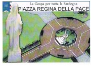 La prima piazza al mondo dedicata alla Madonna di Medjugorje