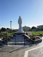 Filmato dell’inaugurazione della piazza di S. Nicolò d’Arcidano dedicata alla Madonna di Medjugorje