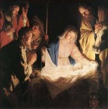 La notte santa della nascita di Gesù nelle visioni dei Mistici
