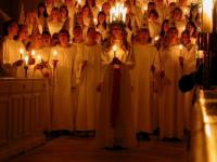 Santa Lucia, anima bella e luminosa – di Cara Ronza