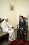 Benedetto XVI concede la grazia a Paolo Gabriele confermandogli di persona di averlo perdonato