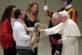 Il Papa ai circensi: la Chiesa è pellegrina come voi, custodite valori e tradizioni