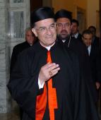 Il Papa affida al patriarca Bechara Raï le meditazioni per la Via Crucis al Colosseo