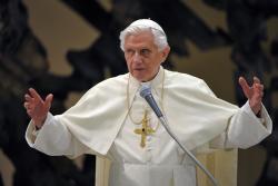 Benedetto  XVI – Angelus del 9 gennaio 2013 – Testo integrale