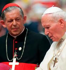 Parole di cordoglio del Santo Padre Benedetto XVI per la morte del Card. Jozef Glemp, Primate della Polonia