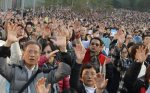 Hong Kong come Parigi: manifestazione contro leggi troppo a favore dei gay