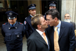 Alessio De Giorgi, direttore di Gay.it e primo “pacsato” in Italia, correrà nella Lista Monti