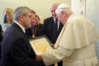 P. Lombardi: Concilio e magistero ecclesiale dicono che ebrei non sono nemici della Chiesa