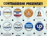Il boom dei simboli: sono 215. E (quasi) tutti ci mettono il nome