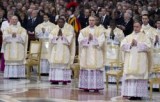 Il Papa ai nuovi vescovi: siate coraggiosi e miti dinanzi ai dogmi intolleranti dell’agnosticismo
