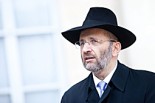 «La Croix» a colloquio con il gran rabbino di Francia Gilles Bernheim: abbiamo perso la comprensione del senso morale –