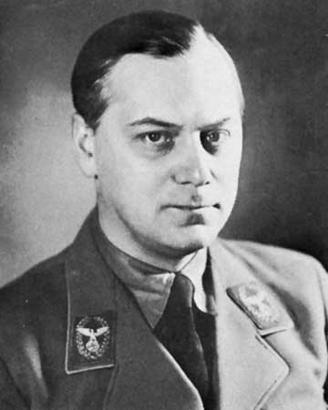 Alfred Rosenberg: ideologo del terzo Reich. Ebraismo e cristianesimo: lo stesso