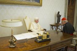 Card. Scola: il Papa chiede alla Lombardia di essere cuore credente d’Europa