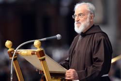 Padre Cantalamessa: Papa umile, Pontificato profondo, i semi germoglieranno