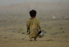 EGITTO – Aumentano le violenze verso i bambini di strada, orfani, abbandonati