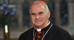 Il cardinale O’Brien non parteciperà al Conclave