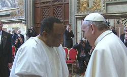 Il Papa al Corpo diplomatico: desidero proprio che il dialogo tra noi aiuti a “costruire ponti” fra tutti gli uomini