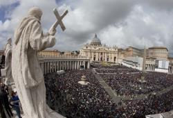 Messaggio Pasquale di Papa Francesco. Testo integrale