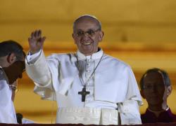 Il nuovo Papa Jorge Mario Bergoglio