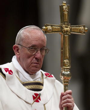 Papa Francesco: omelia nella Veglia Pasquale – Testo integrale