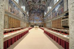 Conclave, regole e modalità per l’elezione del Papa