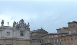 Fumata nera al primo voto del Conclave