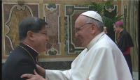 Udienza a tutti i Cardinali: discorso del Santo Padre Francesco – Testo integrale