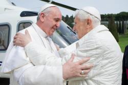 Commento alla lettera del papa emerito Benedetto XVI a mons. Viganò