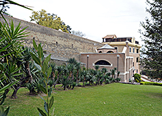 La dimora di Benedetto XVI: un monastero in Vaticano